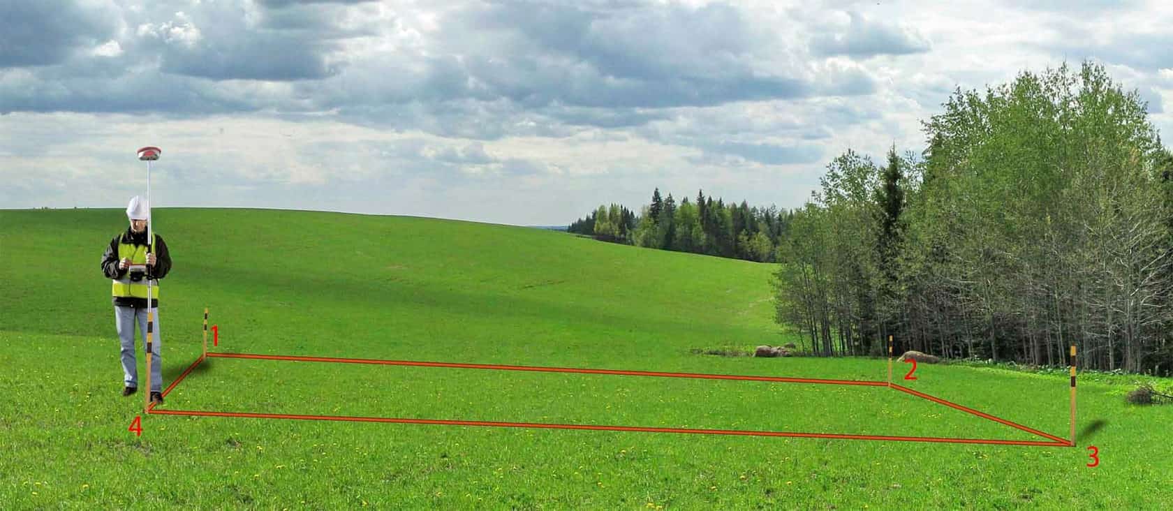 межевание земельного участка в Истре и Истринском районе